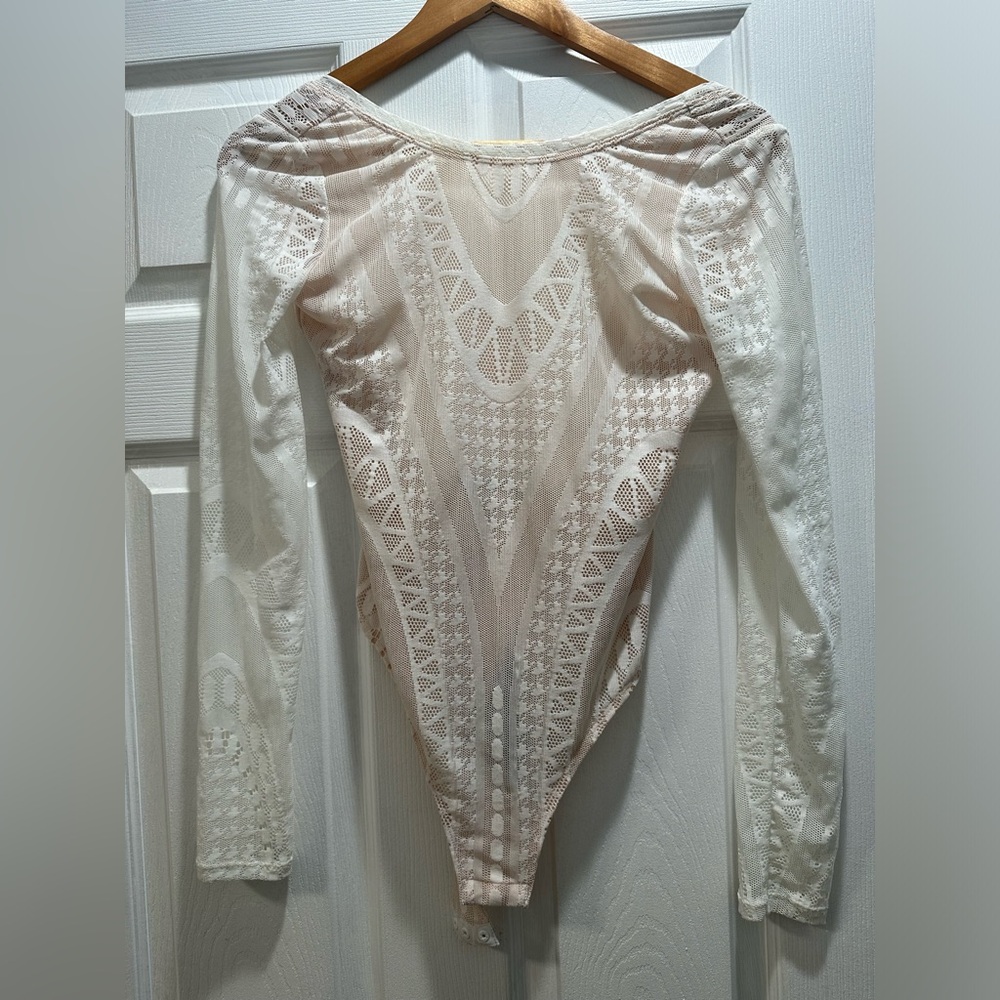 BCBG bodysuit